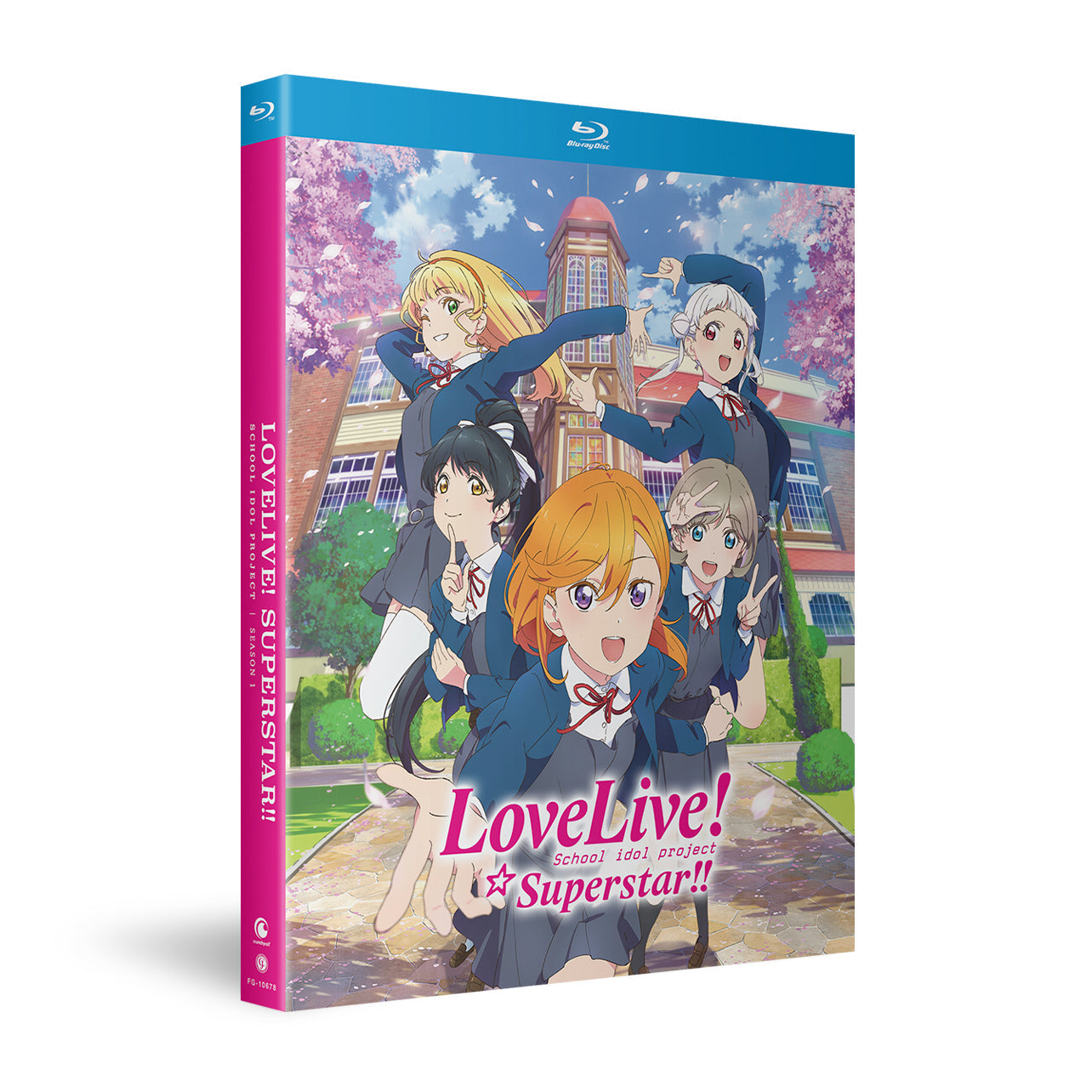 Love Live! Superstar!! - Season 1 - Blu-ray image count 3
