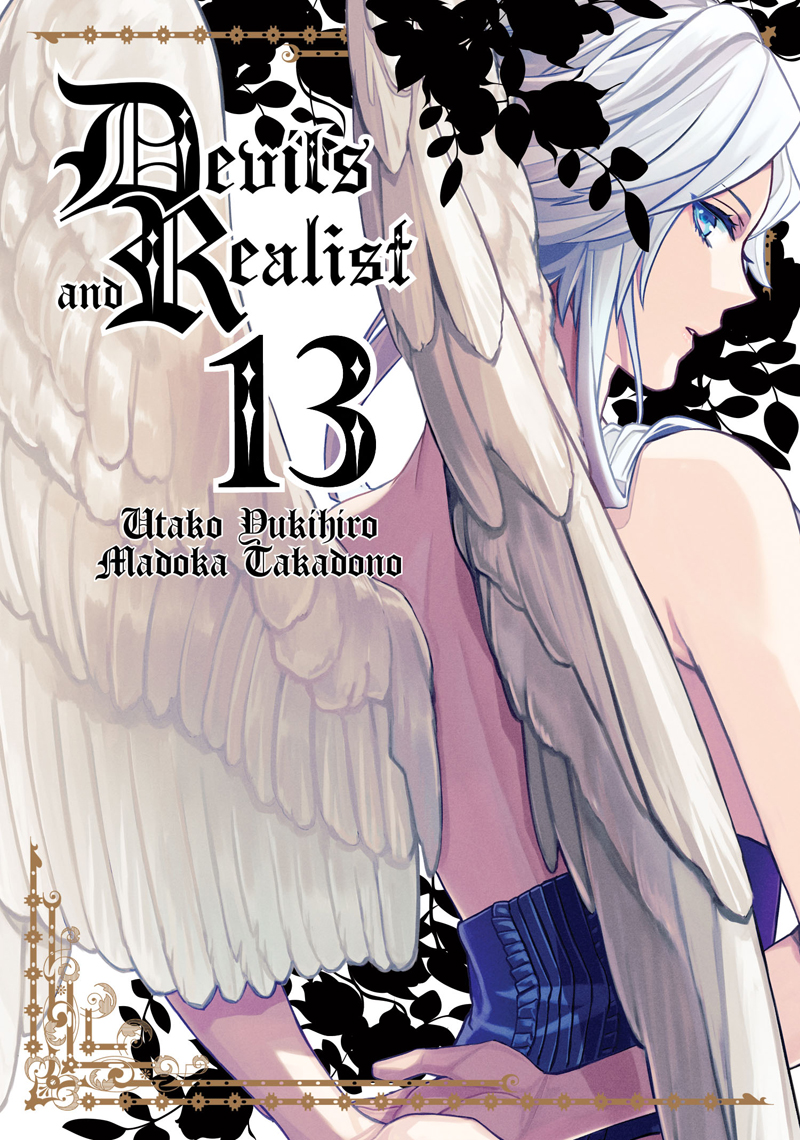 Devils and Realist Vol. 1 by Takadono, Madoka