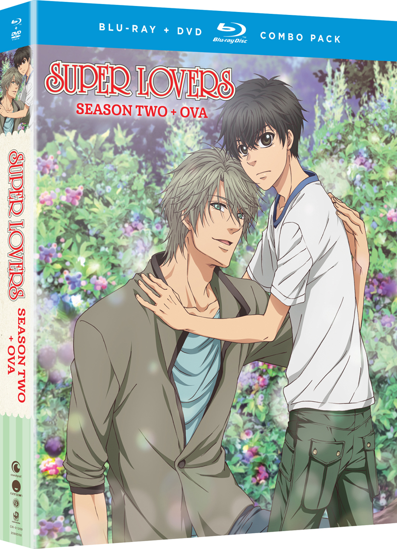 SUPER LOVERS Tempestade de Verão - Assista na Crunchyroll