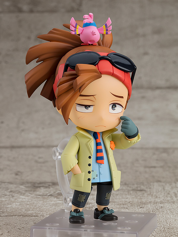 My Hero Academia - Rody Soul Nendoroid (Heroes' Mission Ver.) image count 4