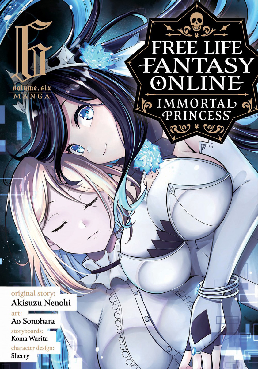 Free Life Fantasy Online Immortal Princess GN Vol 01
