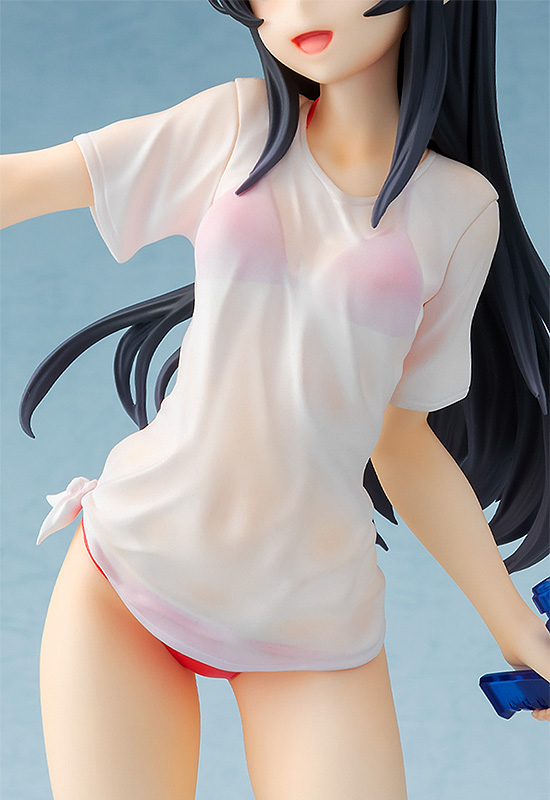 Seishun Buta Yarou wa Bunny Girl Senpai no Yume wo Minai - Sakurajima Mai -  Chara-Ani action figure