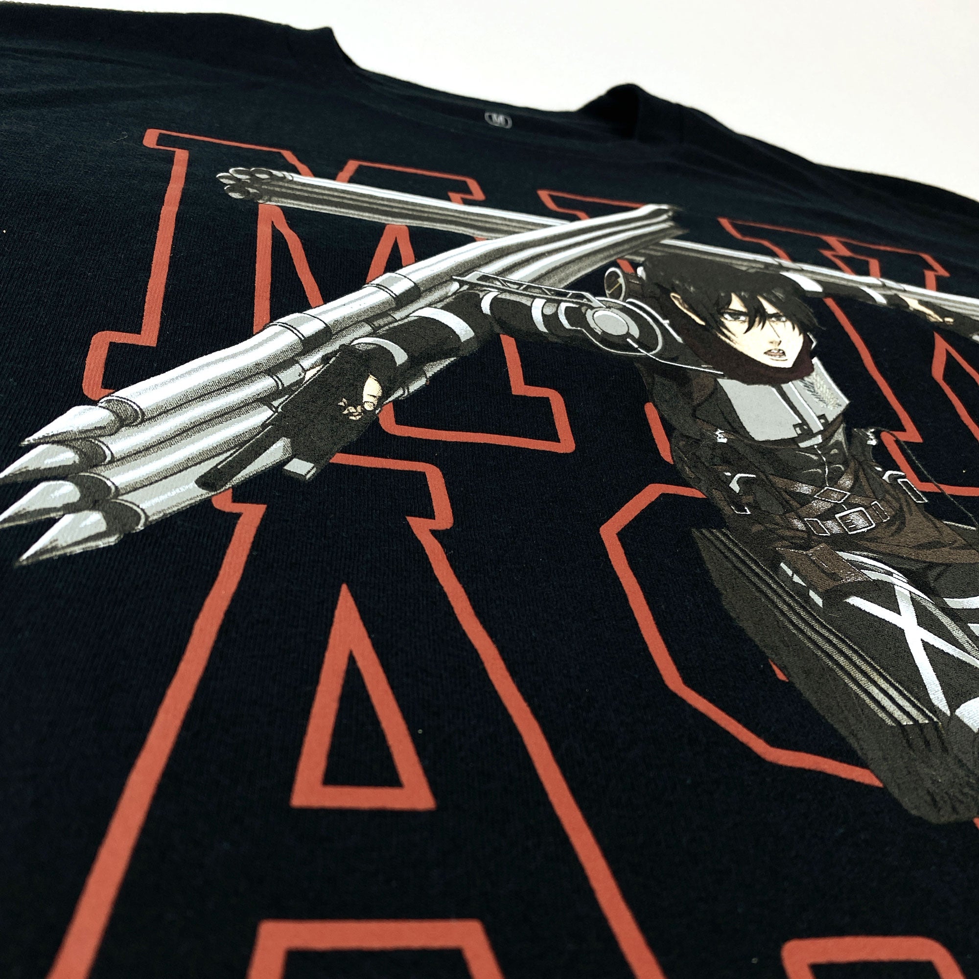 Attack on Titan - Mercy Of The Titans T-Shirt - Crunchyroll Exclusive!