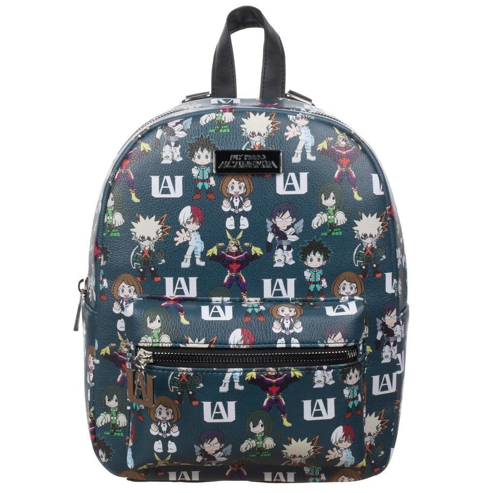 My Hero Academia - Chibi Mini Backpack image count 0