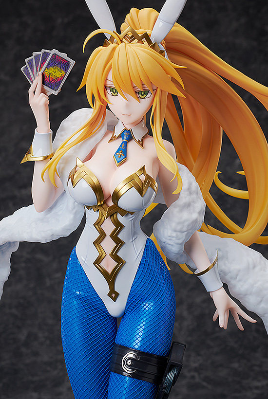 Fate/Grand Order - Ruler/Altria Pendragon 1/4 Scale Figure