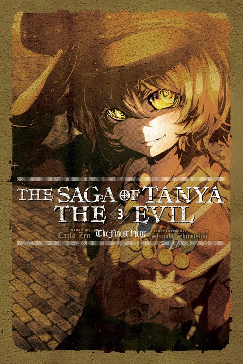 Saga of Tanya the Evil em português brasileiro - Crunchyroll