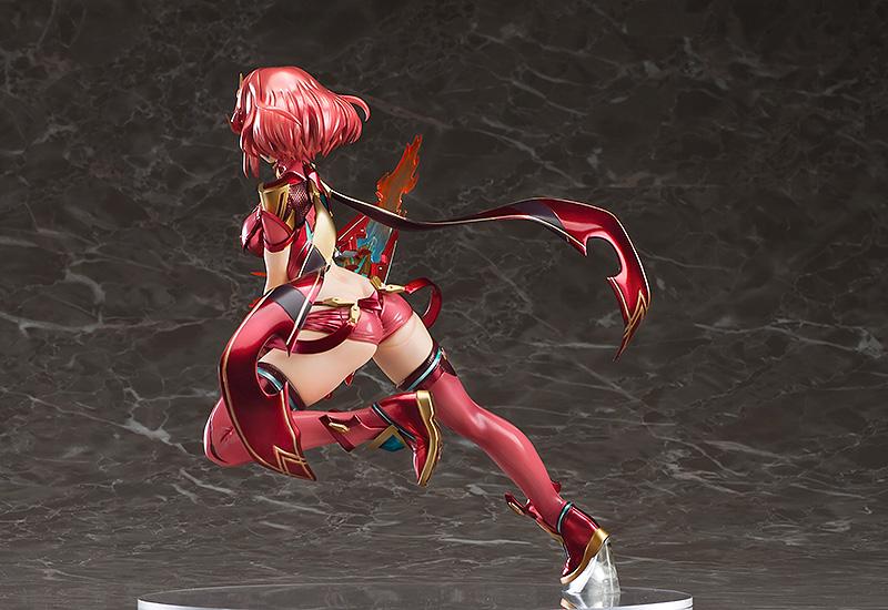 Xenoblade Chronicles 2 - Pyra Figure (2nd Order) image count 2