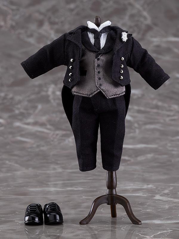 Black Butler: Book of the Atlantic - Sebastian Michaelis Nendoroid Doll image count 7