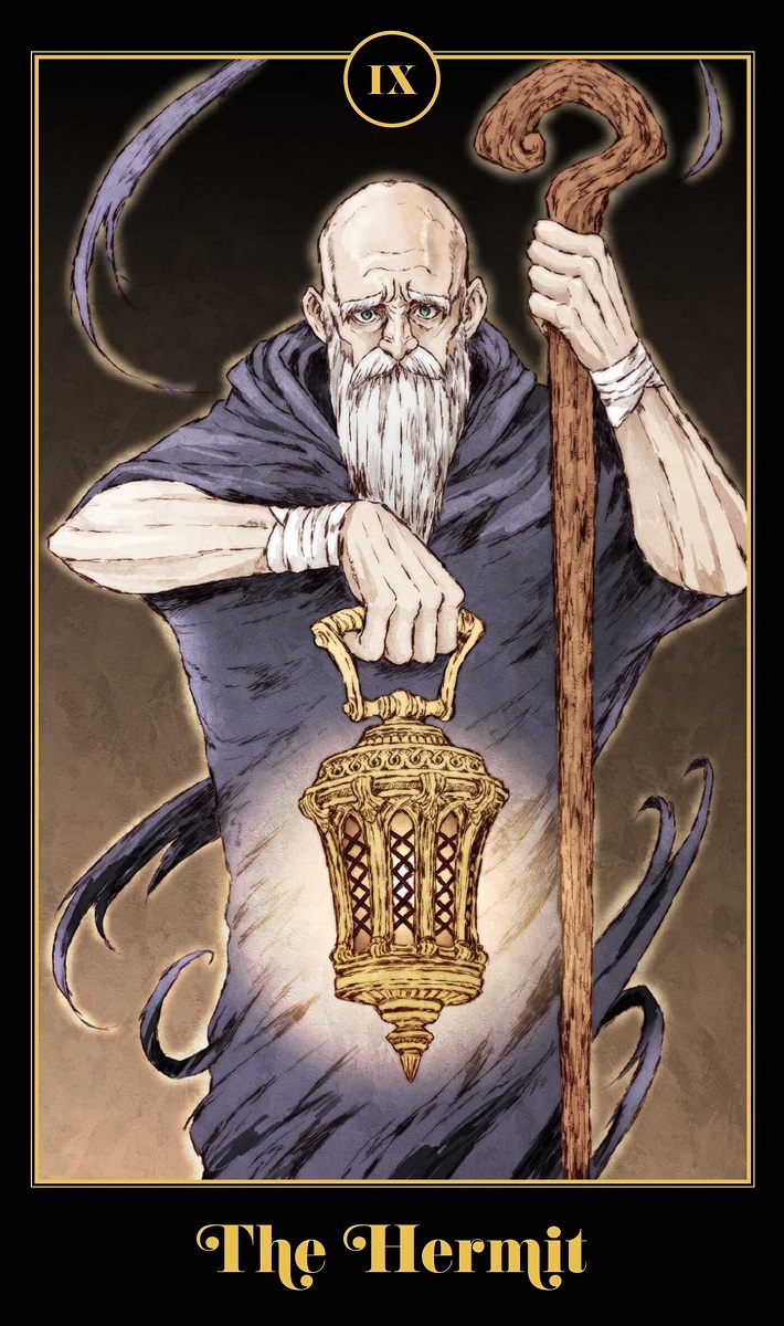 The Anime Tarot Deck and Guidebook image count 4