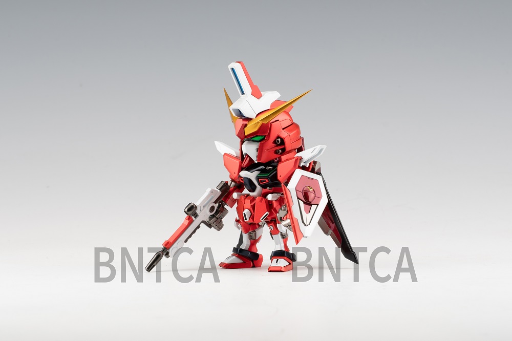 Bandai Namco QMSV Mini Freedom Gundam Series Confirmed Blind Box Figure  HOT！