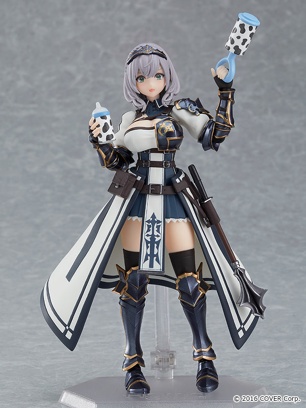 Hololive - Shirogane Noel Figma  Crunchyroll store