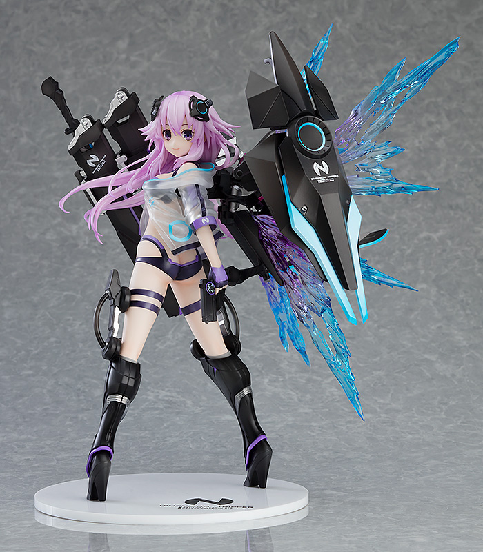 Dimension Traveler Neptune Generator Unit Ver Hyperdimension Neptunia Figure