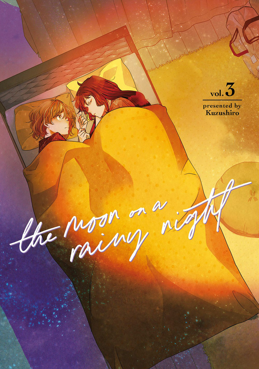 The Moon on a Rainy Night Manga Volume 3 image count 0