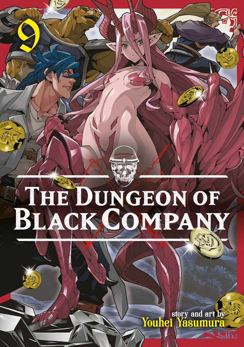 The Dungeon of Black Company Manga Volume 9 Crunchyroll Store