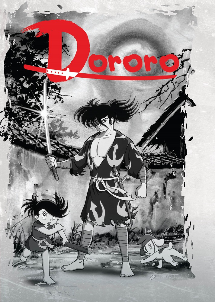 Dororo DVD  Crunchyroll Store