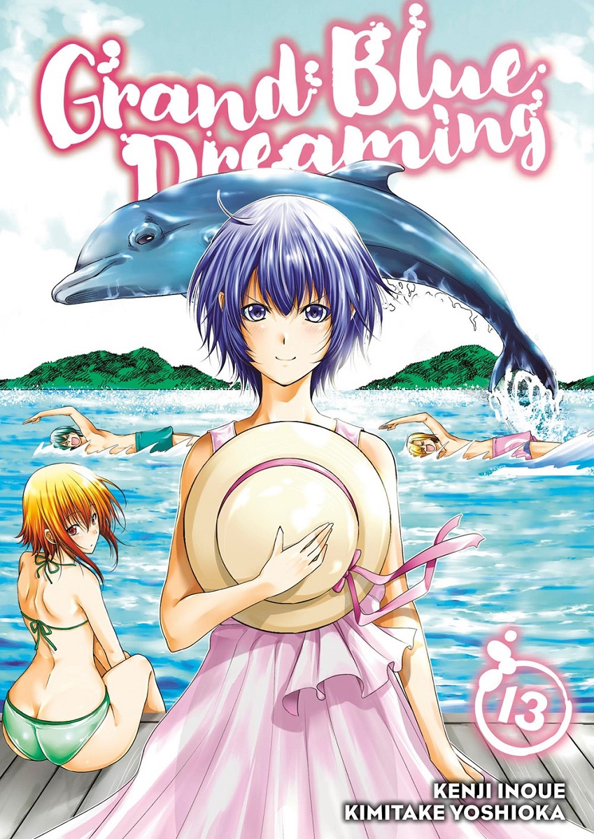 Grand Blue Dreaming Manga Volume 13 | Crunchyroll Store