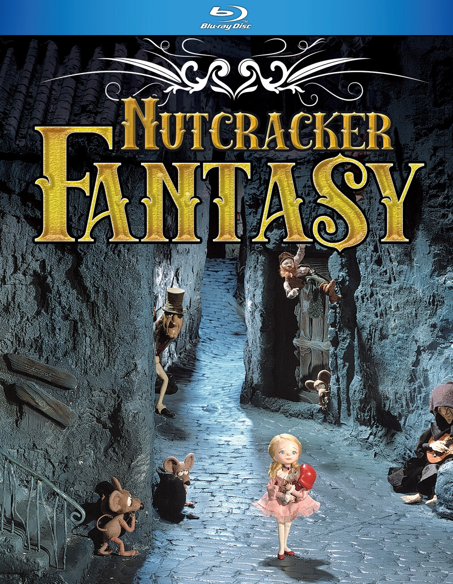 Nutcracker Fantasy Blu-ray | Crunchyroll Store