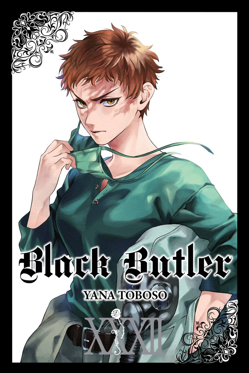 Manga Mogura RE on X: Black Butler vol 33 First Look by Yana Toboso New Black  Butler Anime Series announced for 2024! Image © Square Enix, Yana Toboso   / X