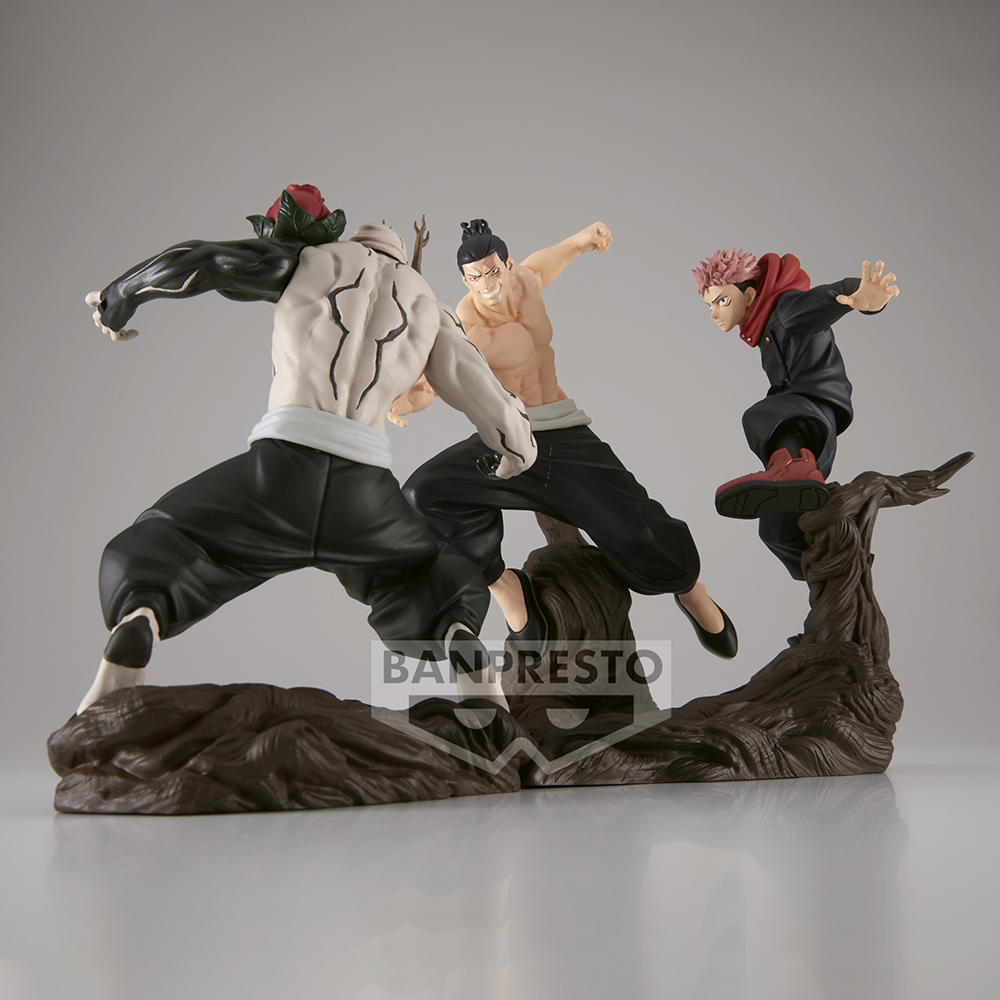  Banpresto 17098 Jujutsu Kaisen Yuji Itadori (Repeat