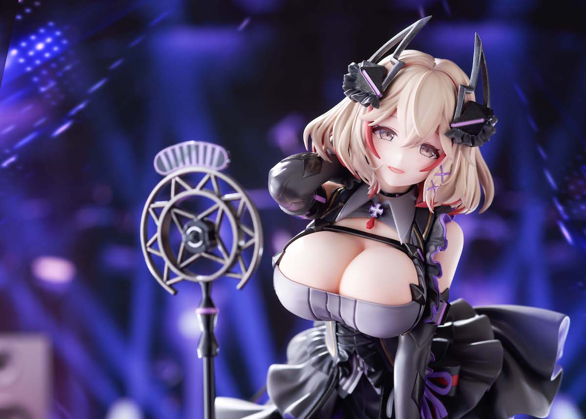 Azur Lane - Roon Muse 1/6 Scale Figure (AmiAmi Limited Ver.) image count 2