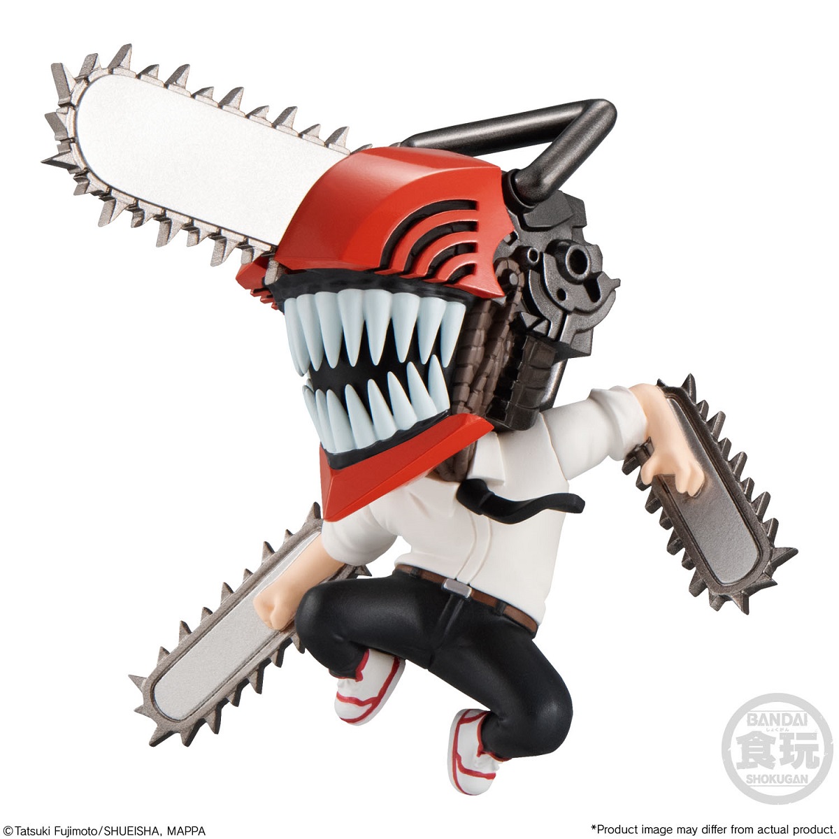 Chainsaw Man - Adverge Motion Bandai Shokugan Adverge Blind Figure image count 1