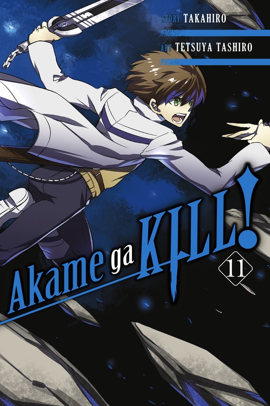 REVIEW] Akame ga KILL! - vol. 1 - Crunchyroll Notícias