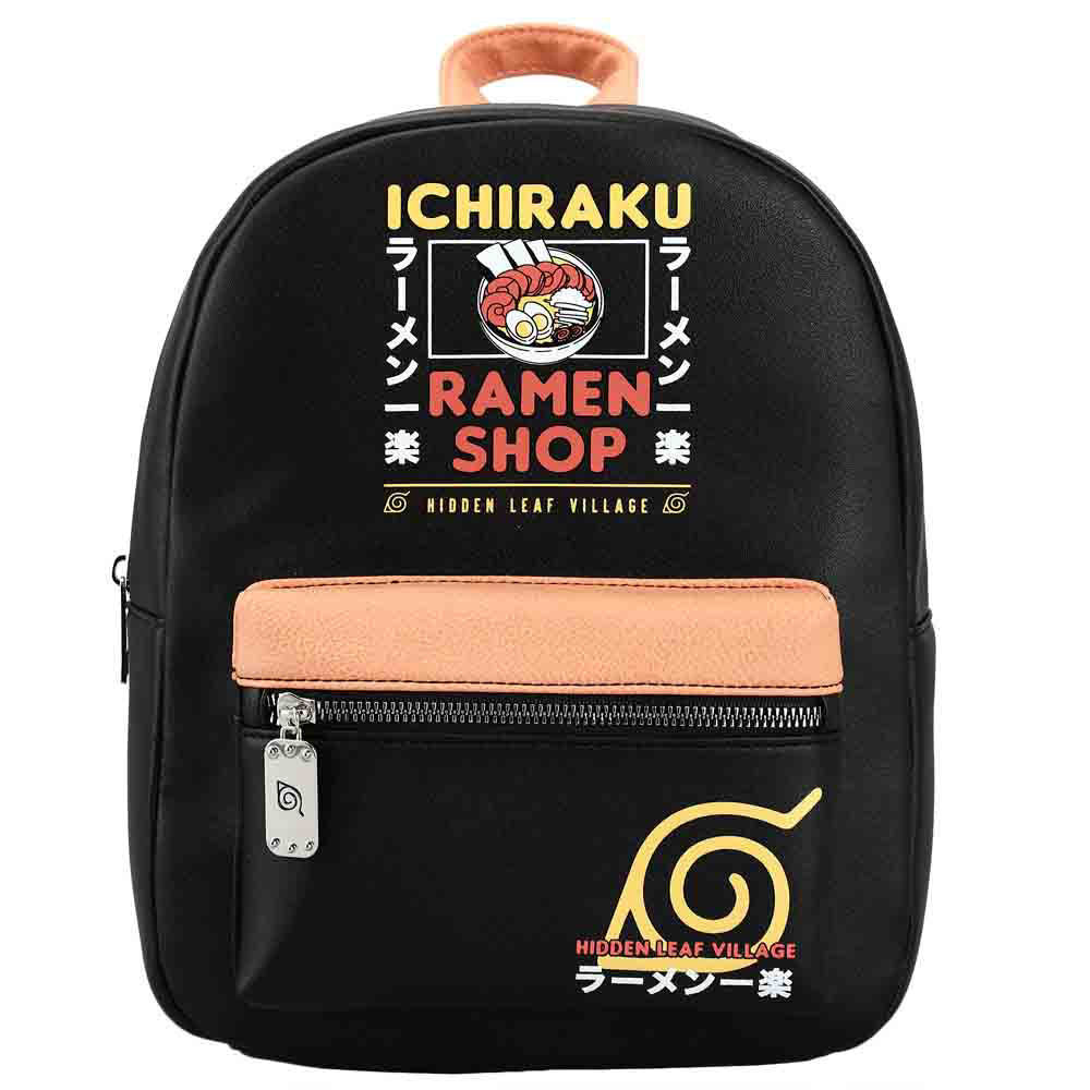 Naruto Shippuden - Ichiraku Ramen Shop Mini Backpack image count 0