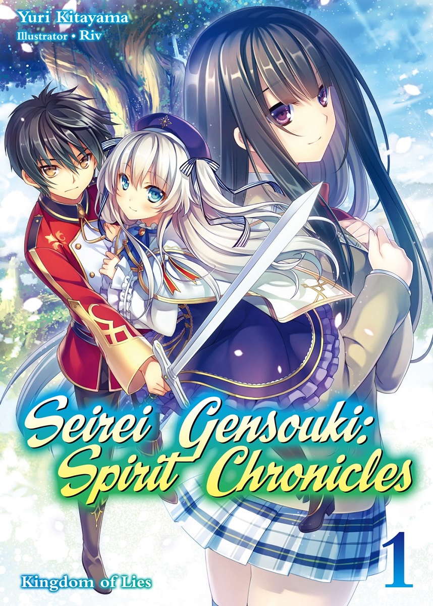 Seirei Gensouki: Spirit Chronicles Cada uma de suas decisões - Assista na  Crunchyroll