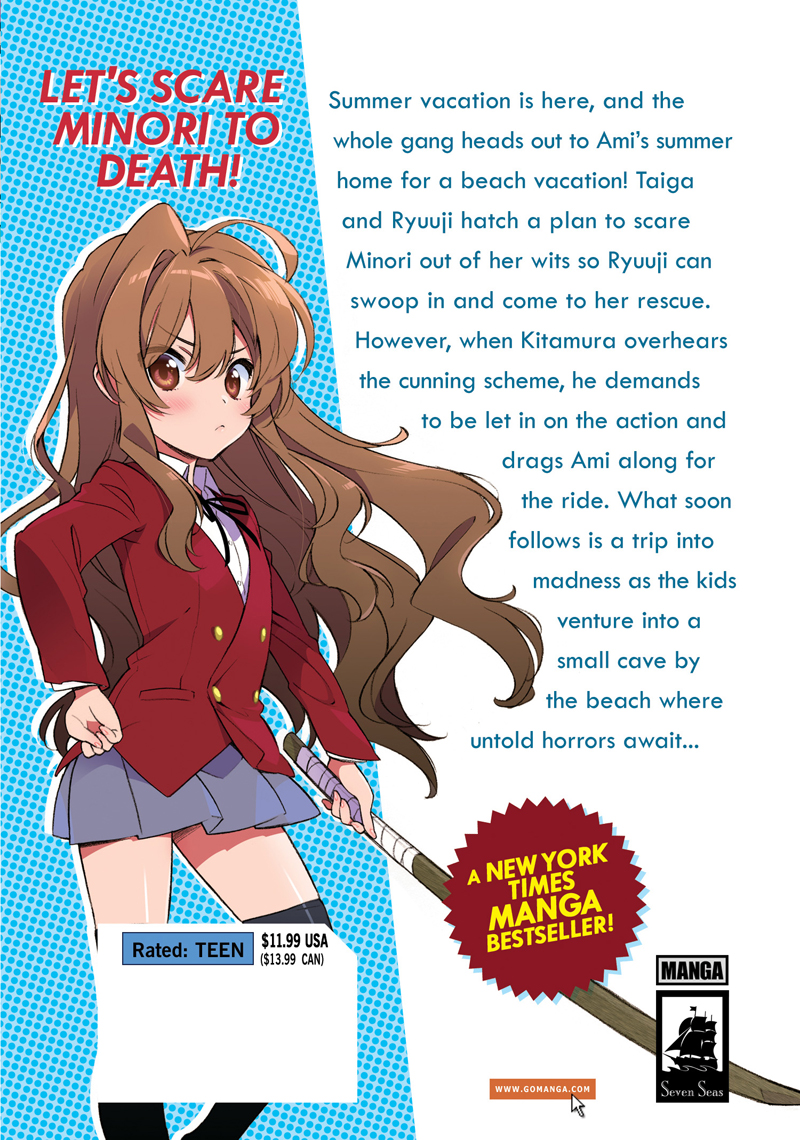 Toradora! Is the Fluffy, Escapist Anime We Need in 2020