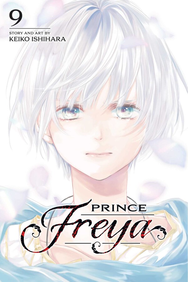 Prince Freya Manga Volume 9 image count 0
