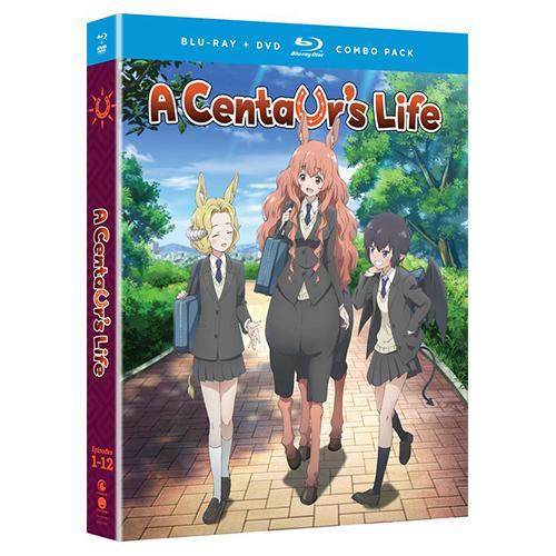 A Centaur's Life - The Complete Series - Blu-ray + DVD image count 0