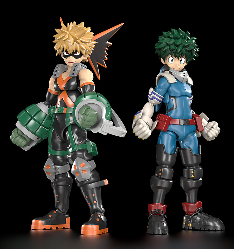 My Hero Academia Acrylic Code Holder Bakugo (Anime Toy