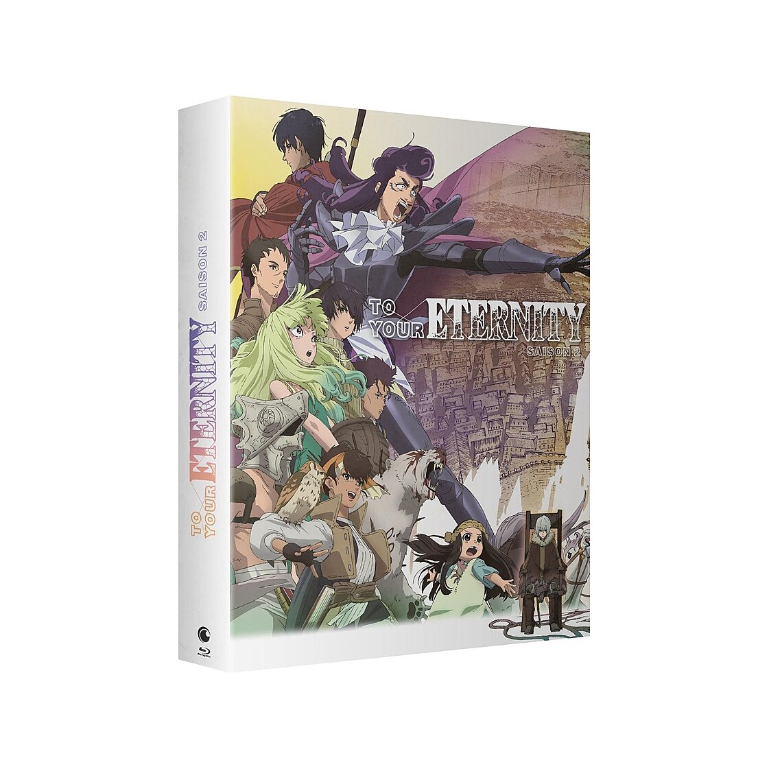 To Your Eternity Saison Blu-ray (français) Crunchyroll