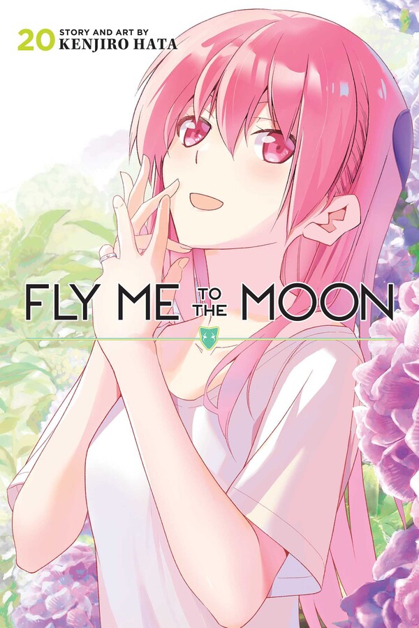 Fly Me to the Moon Manga Volume 20 image count 0