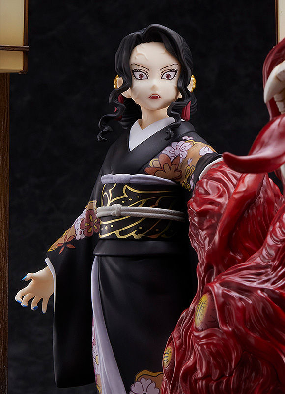 Demon Slayer: Kimetsu no Yaiba Figure Demon Series Vol. 7: Muzan Kibutsuji  - Tokyo Otaku Mode (TOM)