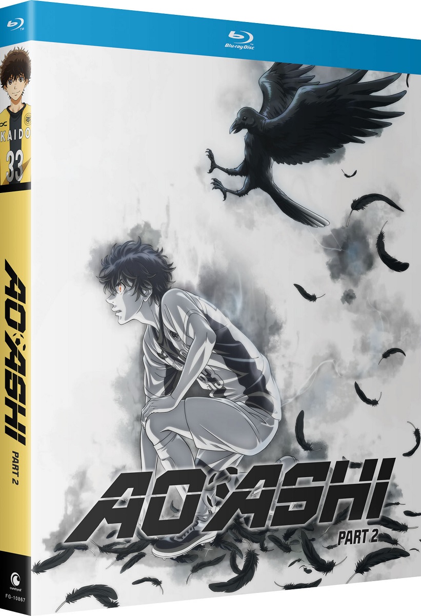 Aoashi - Season 1 Part 2 - Blu-ray | Crunchyroll Store