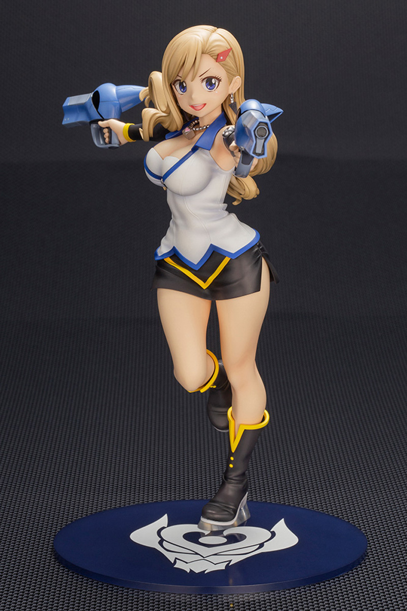 Rebecca Bluegarden Edens Zero ARTFX J Figure