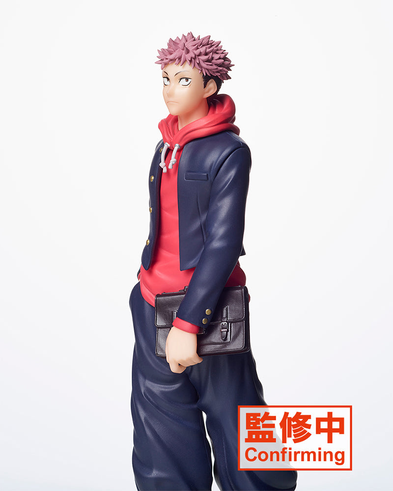 Jujutsu Kaisen - Casual Yuji Figure | Crunchyroll store