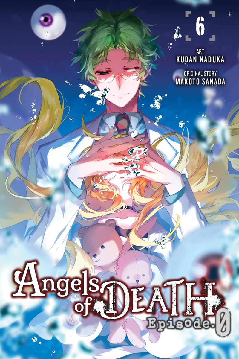 Angels of Death Episode.0, Vol. 3 ebook by Kudan Naduka - Rakuten Kobo