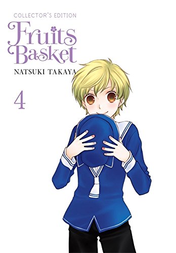 Fruits Basket Collectors Edition Manga Volume 4 image count 0