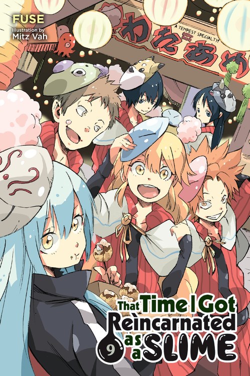 Série de light novels That Time I Got Reincarnated as a Slime deve terminar  em mais três volumes - Crunchyroll Notícias