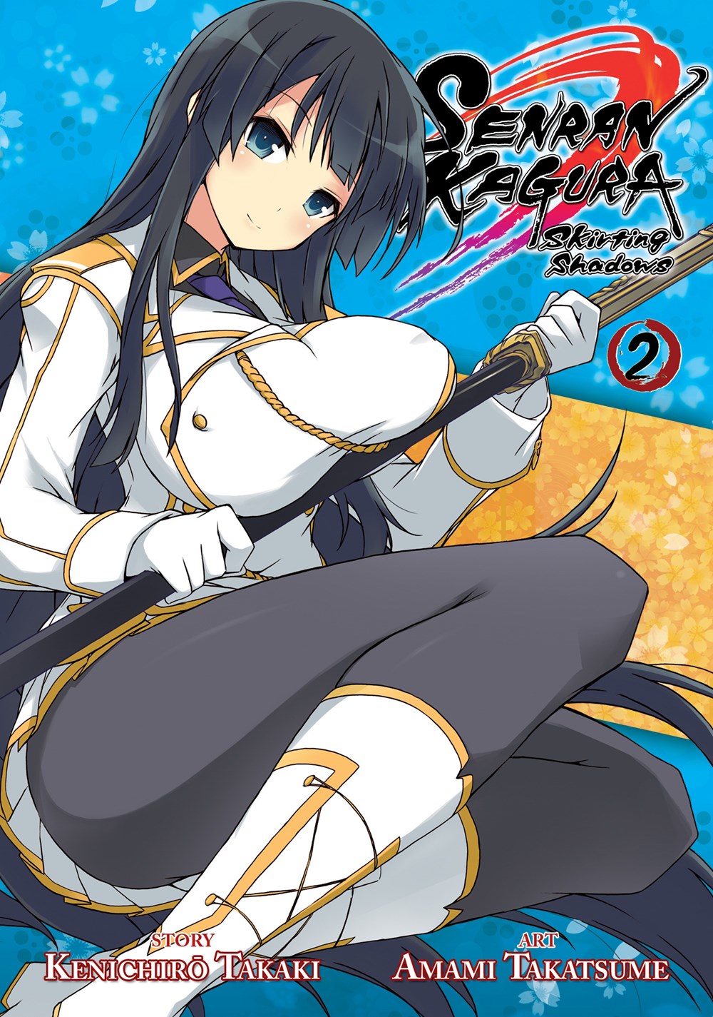[Shinobi Master Senran Kagura NEW LINK] Sleeve (Asuka)
