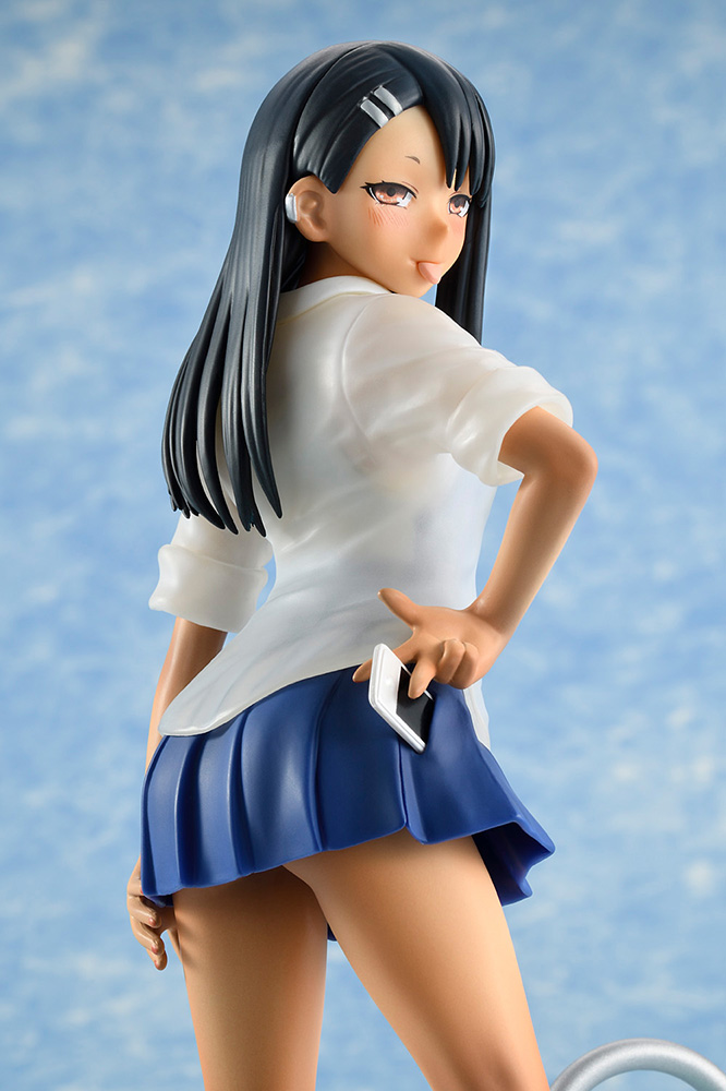 Don't Toy With Me Miss Nagatoro - Miss Nagatoro 1/7 Scale Figure image count 2
