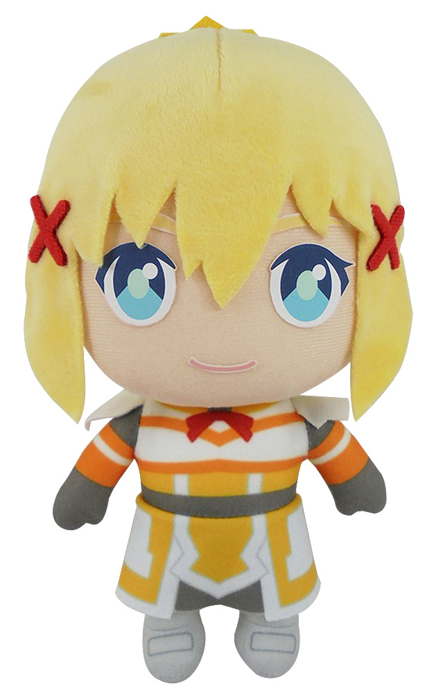 konosuba darkness plush