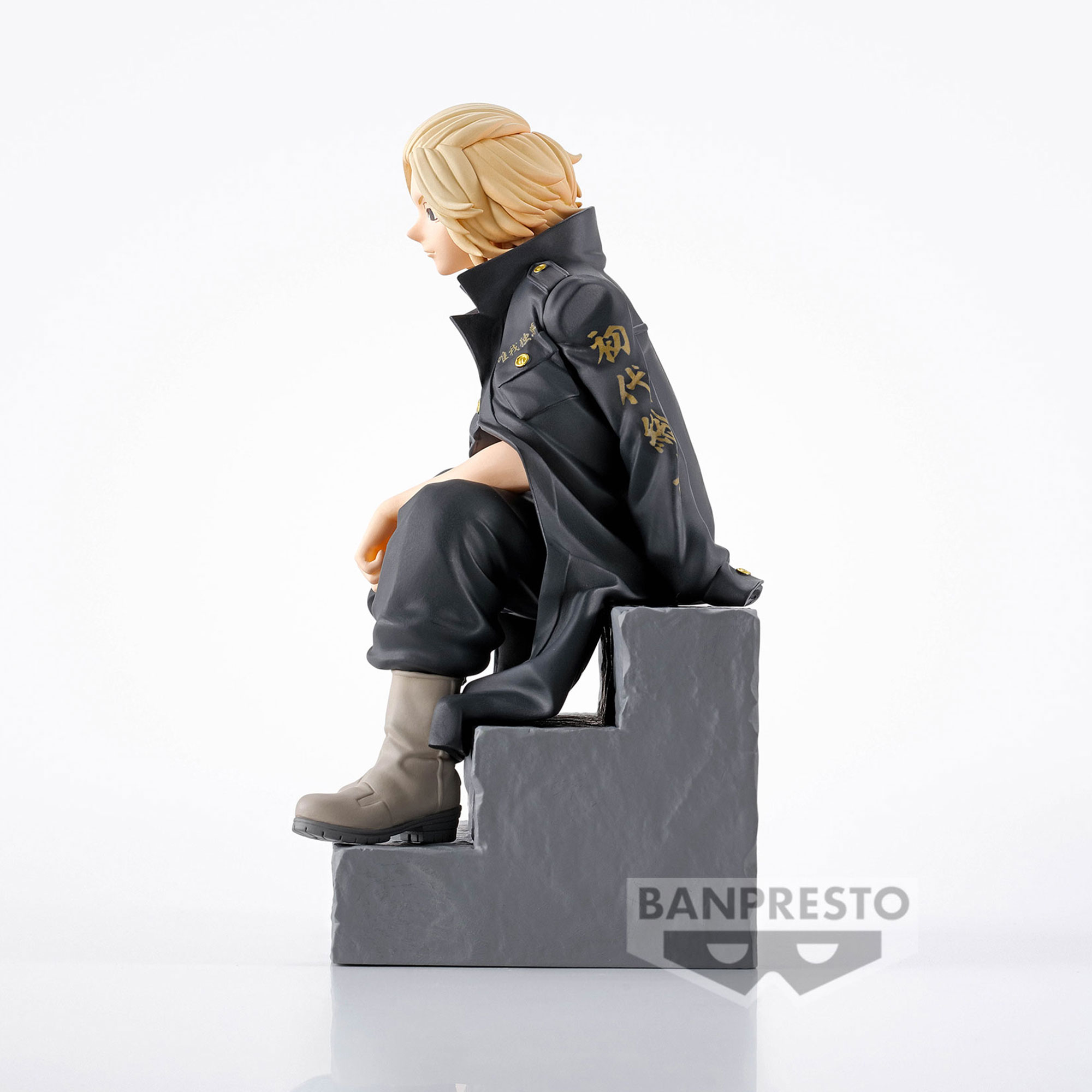 Sanji Film Gold Banpresto  One Piece Sanji Film Gold Banpresto