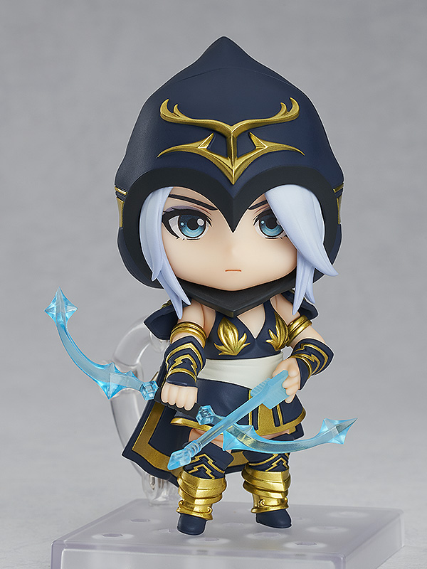 Ashe, the Frost Archer - League of Legends