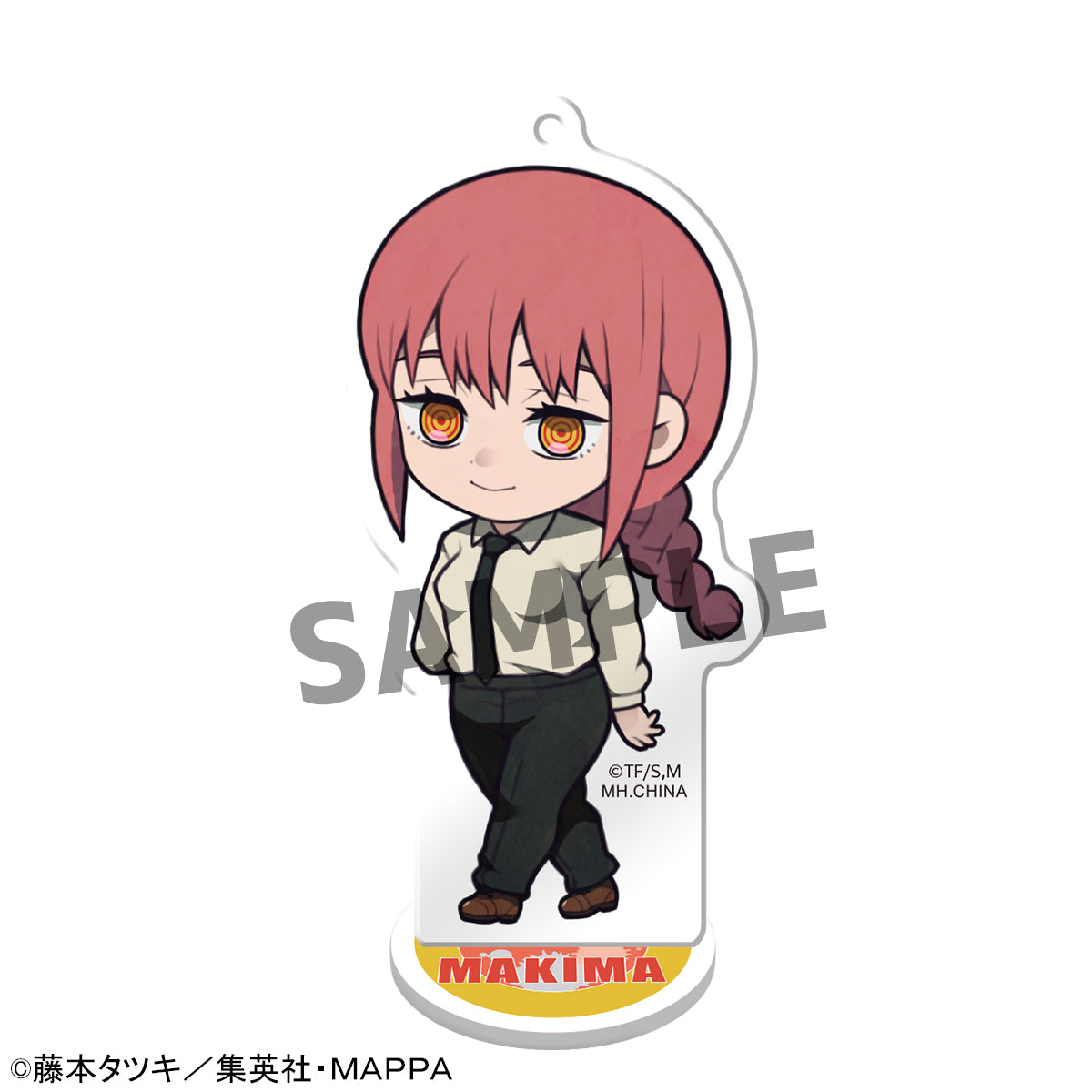 Chainsaw Man - Chibi Character Blind Box Acrylic Stand Figure image count 8
