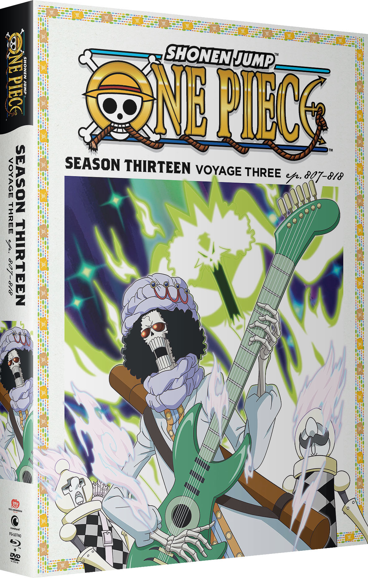 One Piece-TV-Serie-Vol. 25-[DVD] [Import]