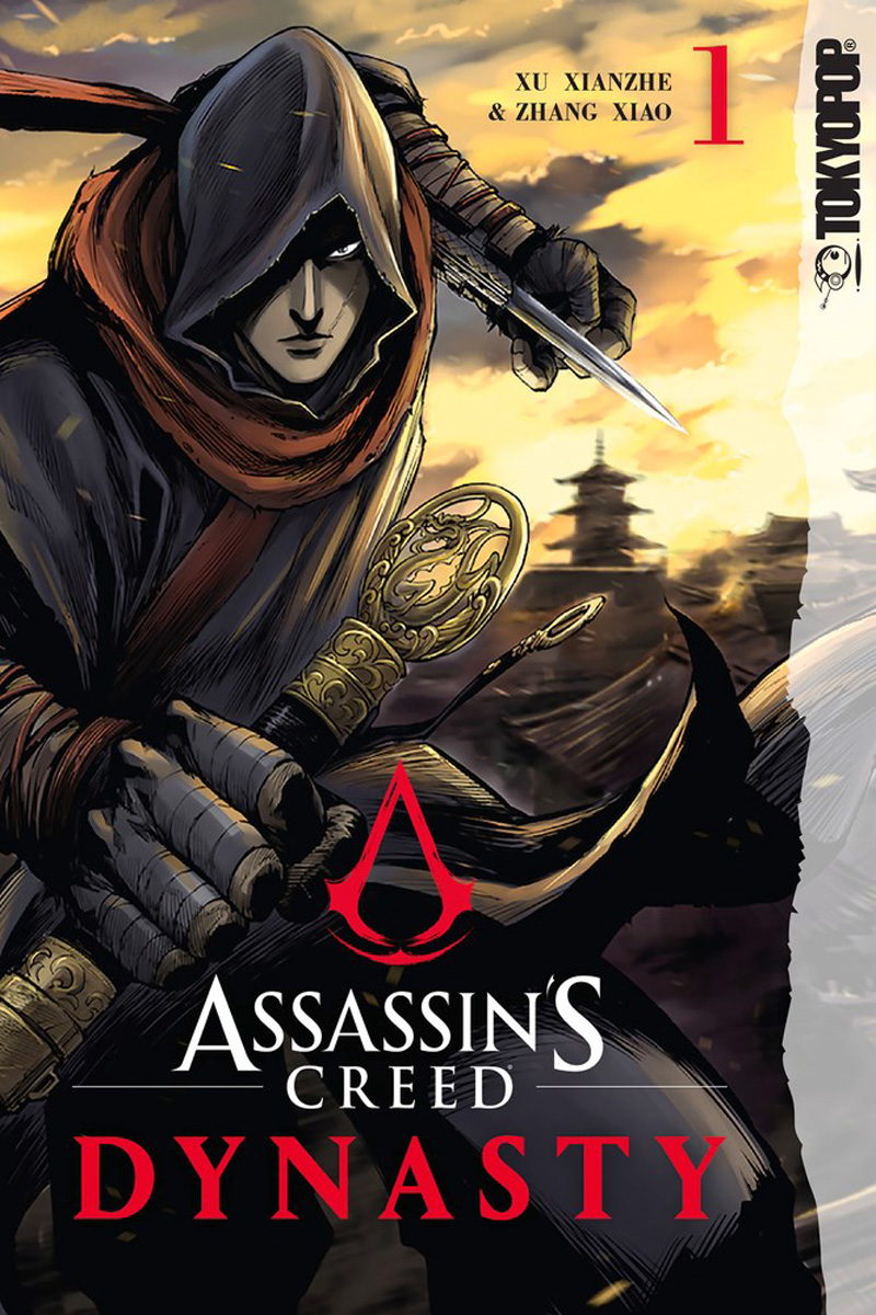 Assassins Creed Dynasty Manhua Volume 1 image count 0