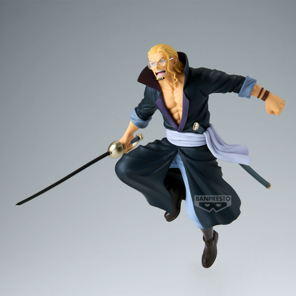 one-piece-silvers-rayleigh-battle-record-prize-figure image count 1